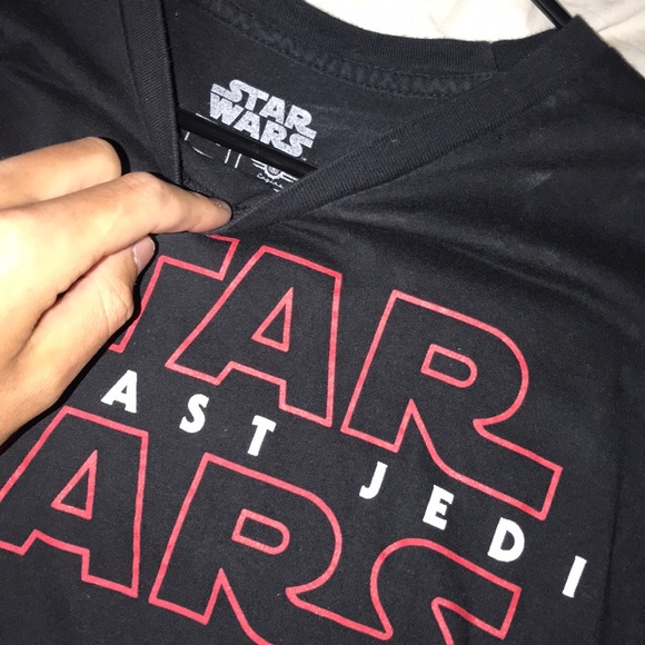 STAR WARS authentic t-shirt - Picture 2 of 3